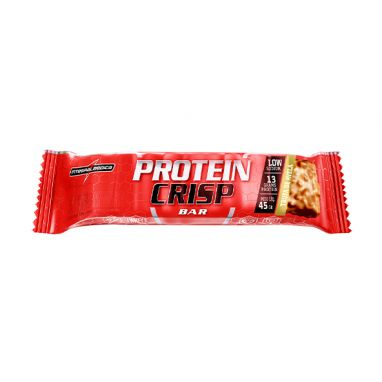 PROTEIN CRISP TRUFA DE AVELA 45G