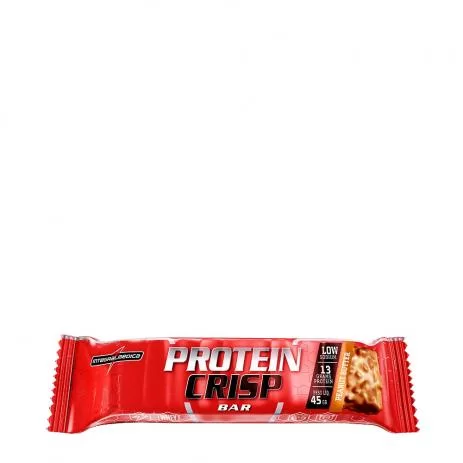 PROTEIN CRISP BUTTER AMENDOIM 45G