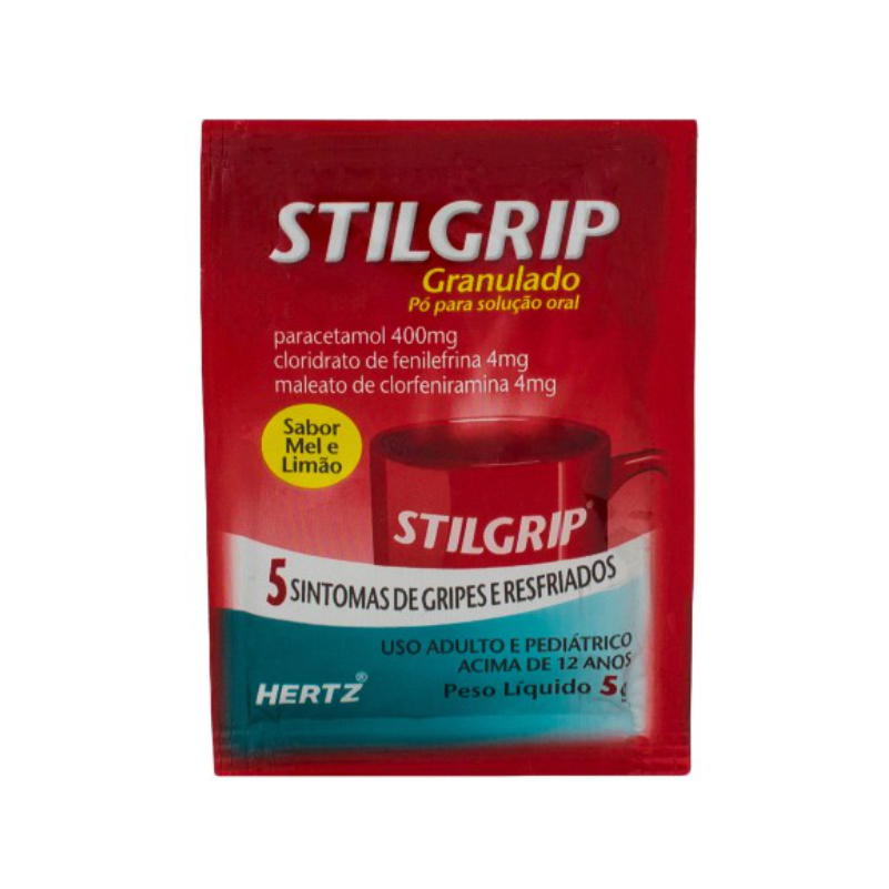STILGRIP MEL LIMAO 5G HERTZ