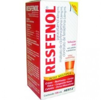 RESFENOL XPE HERTZ 100ML