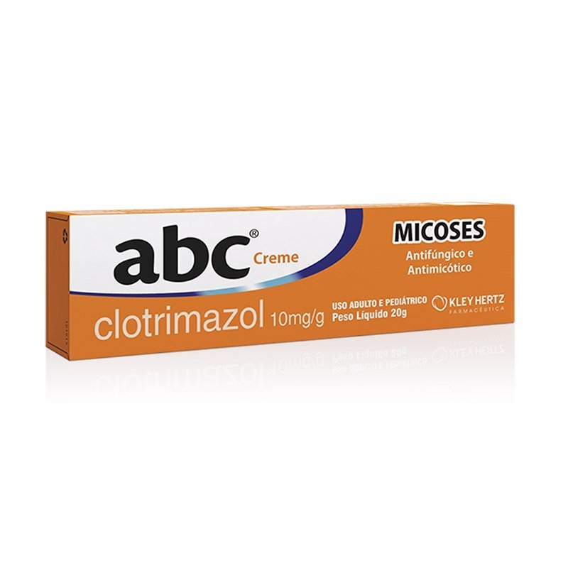 ABC CREME HERTZ 20G