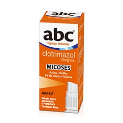 ABC SPRAY HERTZ 30 ML