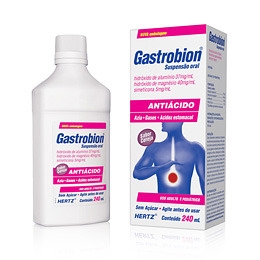 GASTROBION HERTZ GEL 240ML