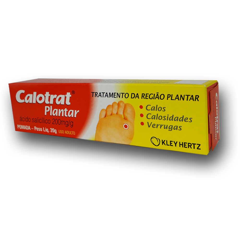 CALOTRAT PLANTAR HERTZ 20G