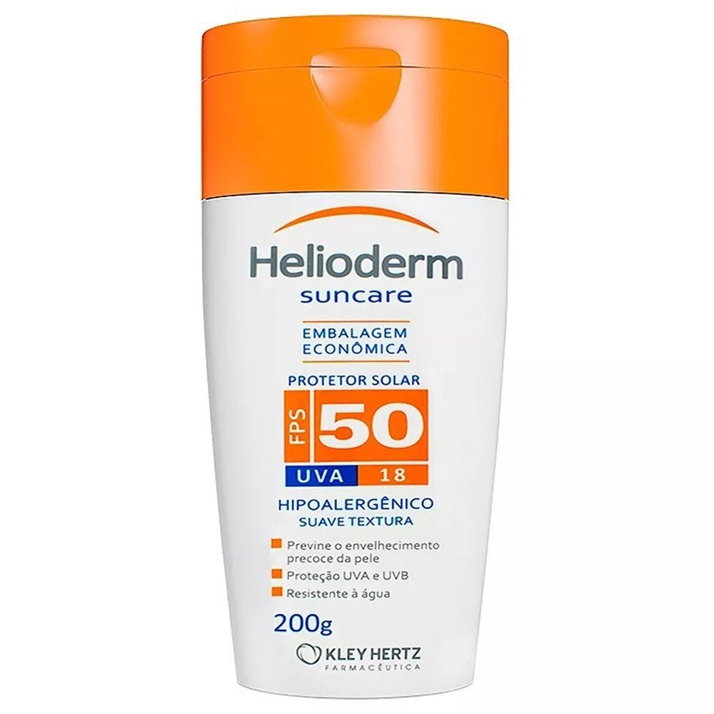 HELIODERM FPS50 200G