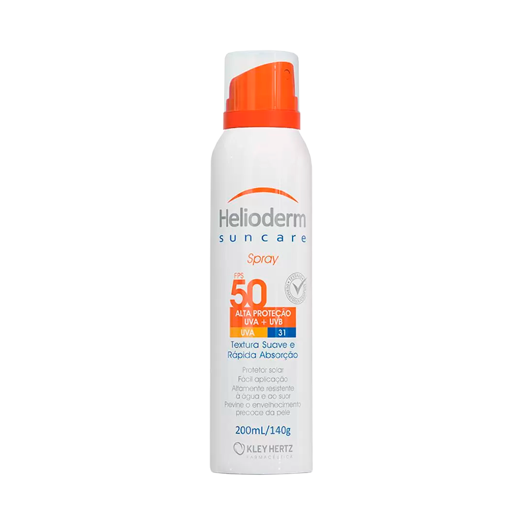 HELIODERM SPRAY FPS 50 200ML