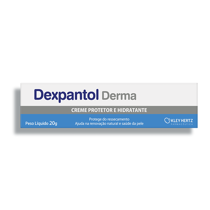 DEXPANTOL DERMA CREME HERTZ 20GR