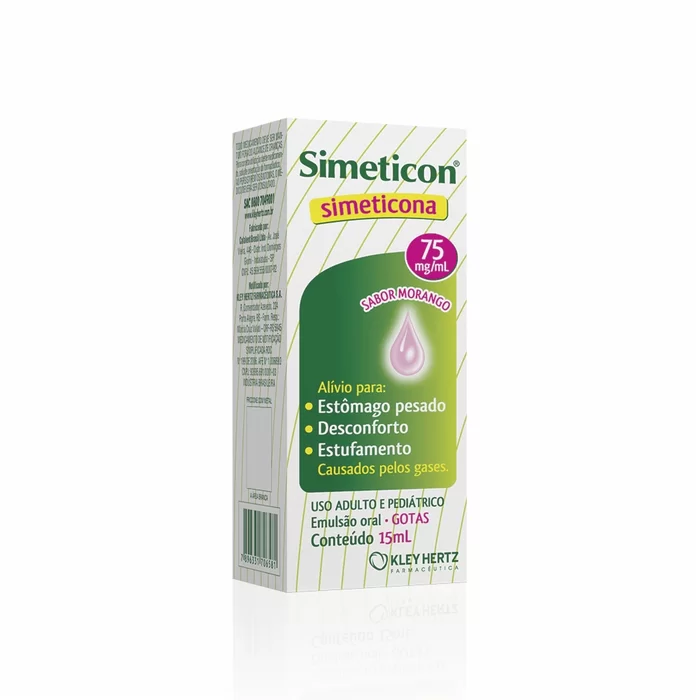 SIMETICON HERTZ 15ML