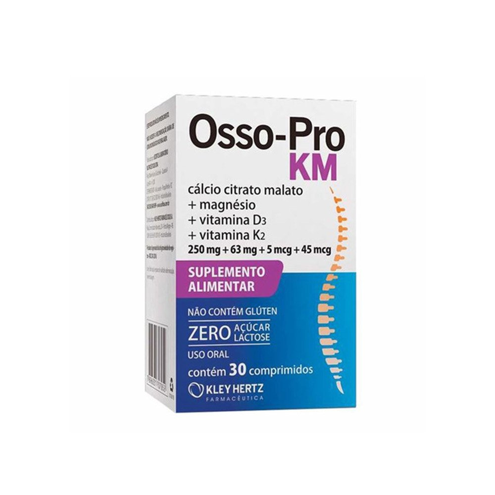 OSSO-PRO KM C/30 CAPS