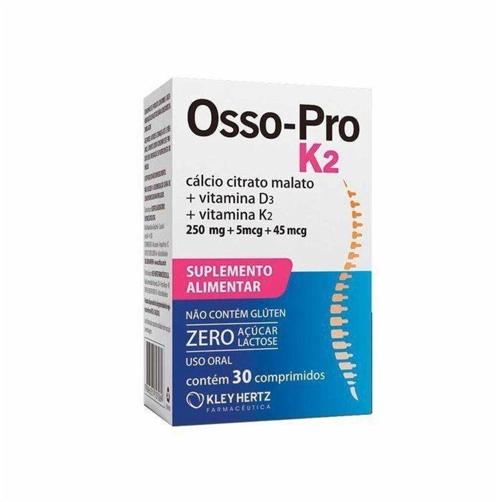 OSSO-PRO K2 C/30 CAPS
