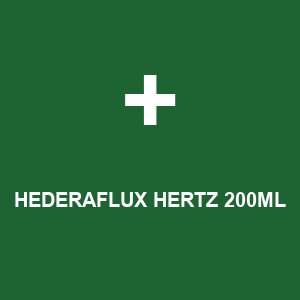 HEDERAFLUX HERTZ 200ML
