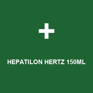 HEPATILON HERTZ 150ML