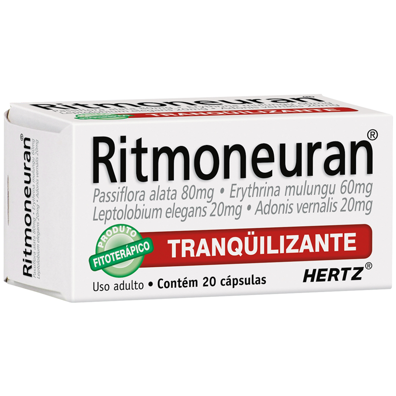 RITMONEURAN HERTZ C/20 CP