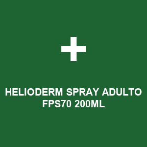 HELIODERM SPRAY ADULTO FPS70 200ML