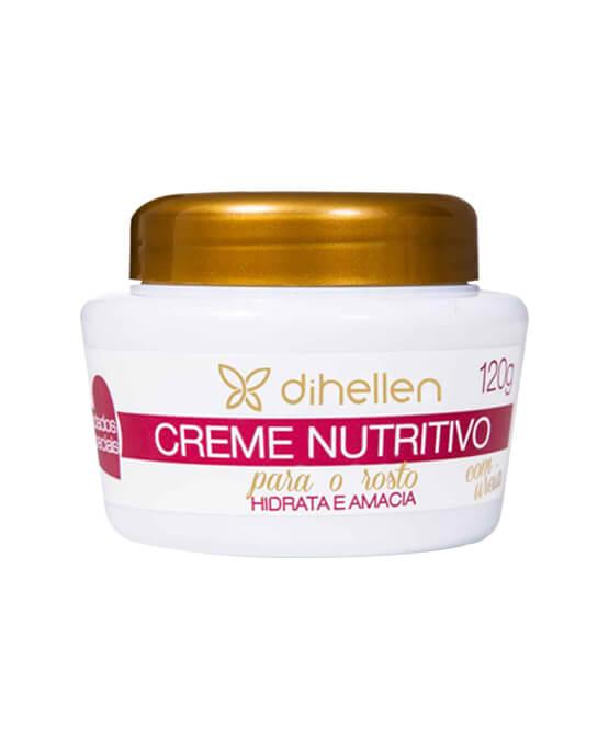 DIHELLEN CREME NUTRITIVO ROSTO 120G