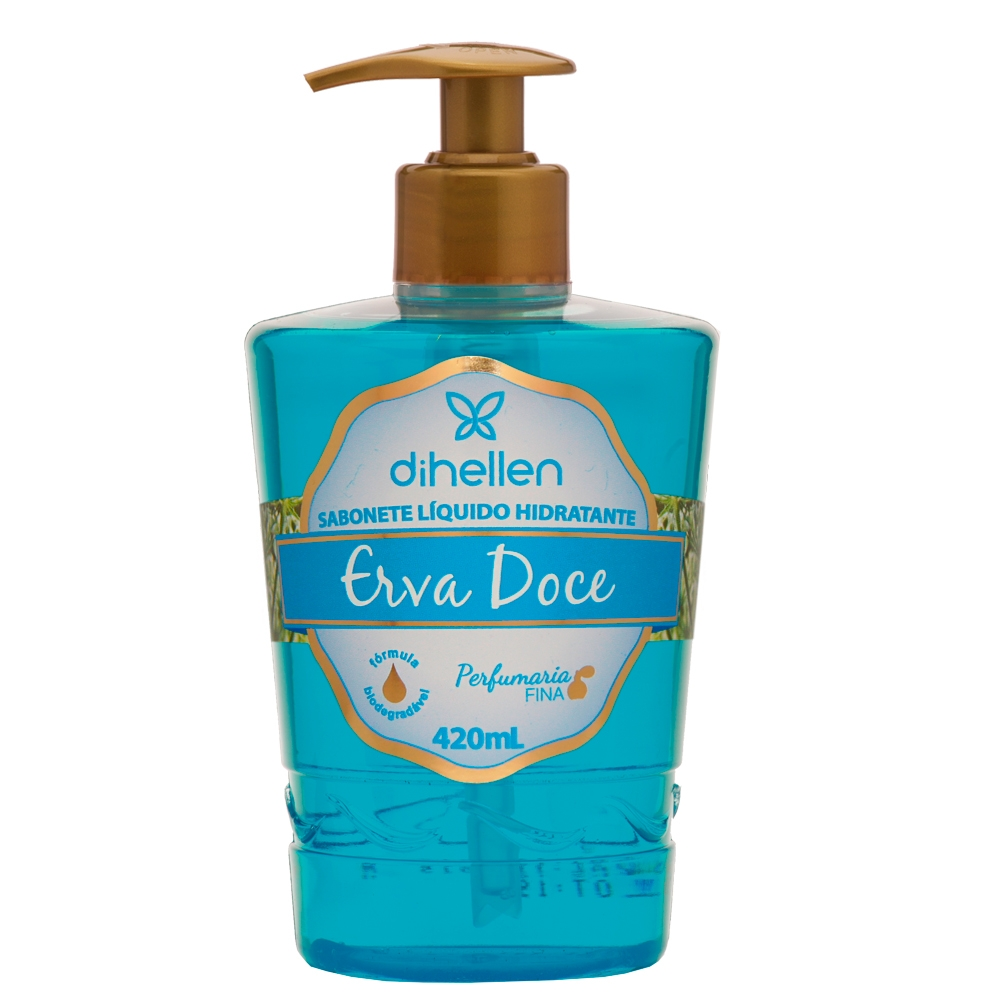 DIHELLEN SAB LIQ ERVA DOCE 420ML