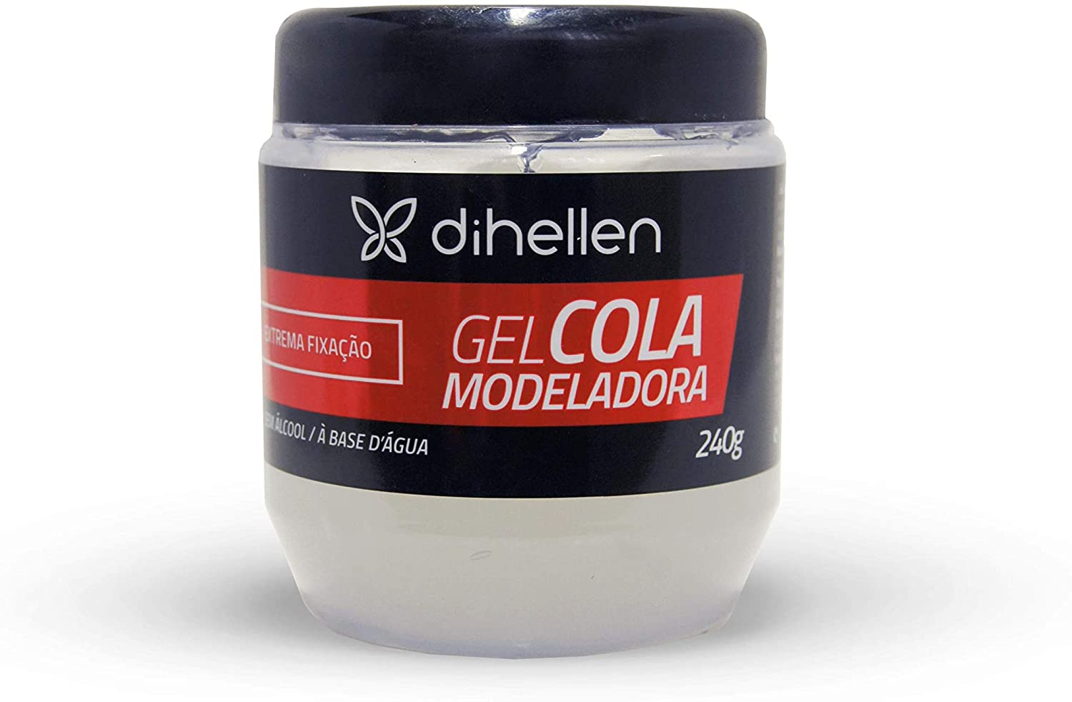 DIHELLEN GEL COLA MODELADORA 240G