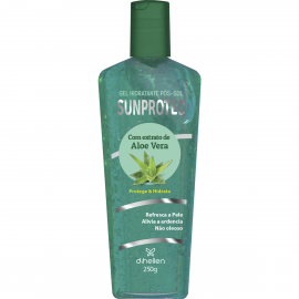SUNPROTEC GEL HIDRATANTE POS-SOL 250G