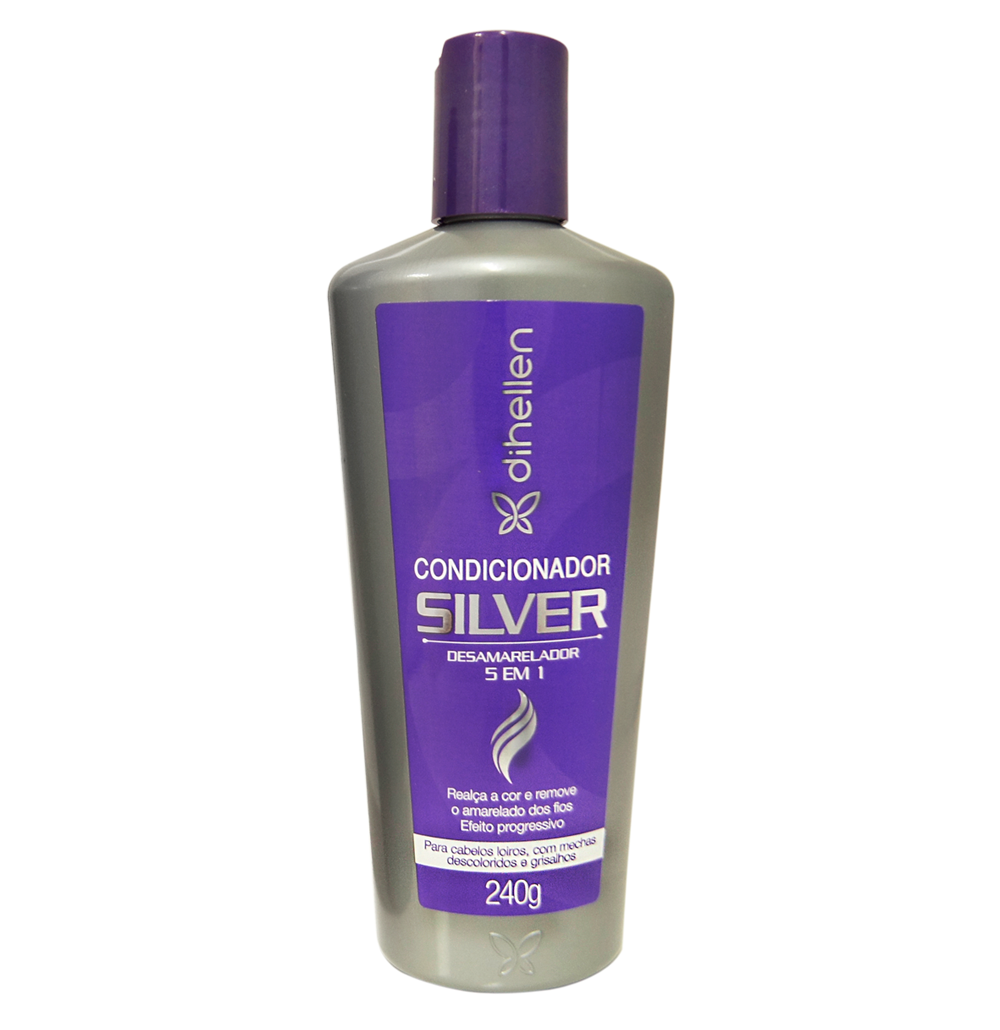 DIHELLEN COND SILVER 5EM1 250ML