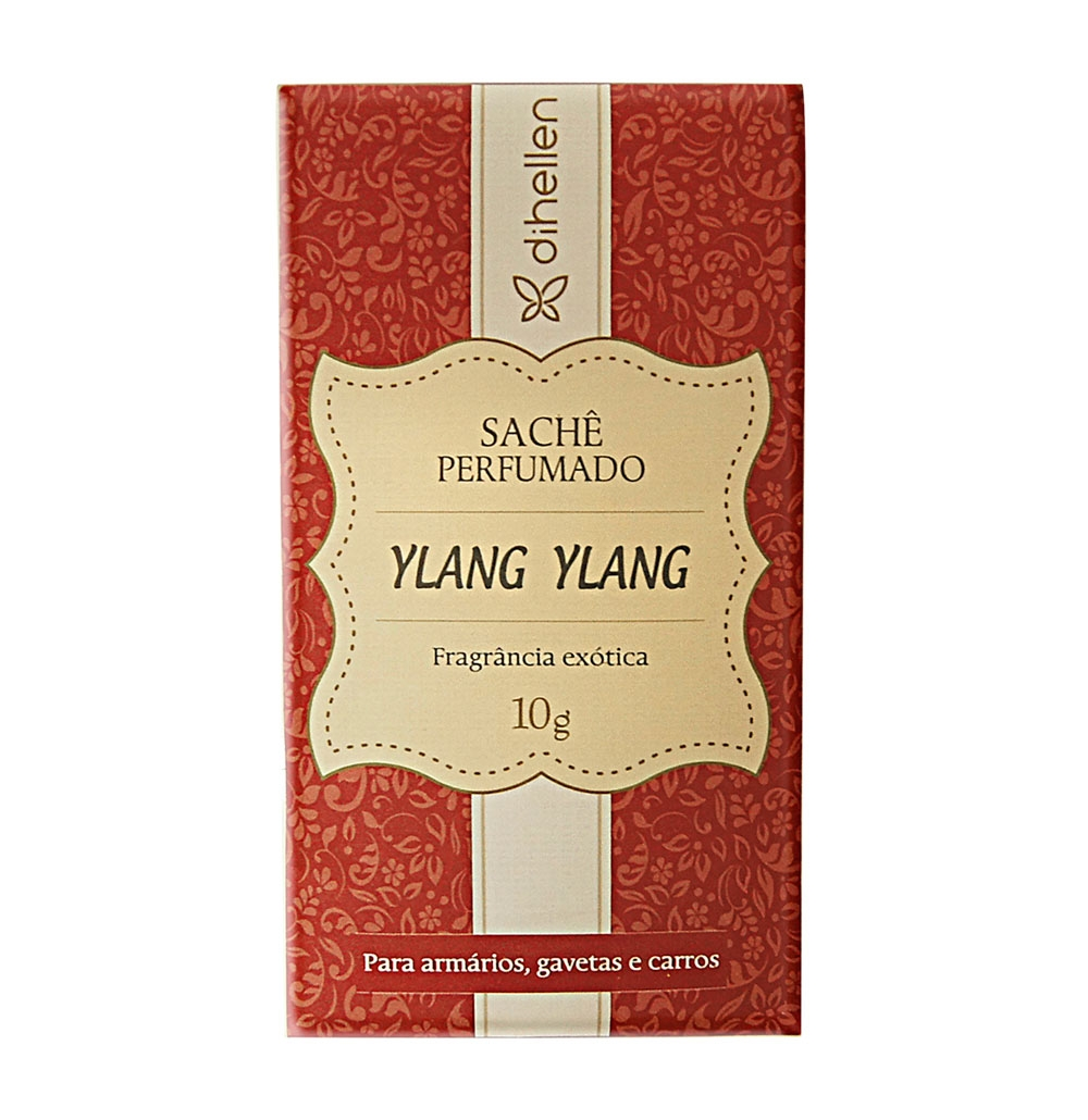 DIHELLEN SACHE YLANG YLANG 10G