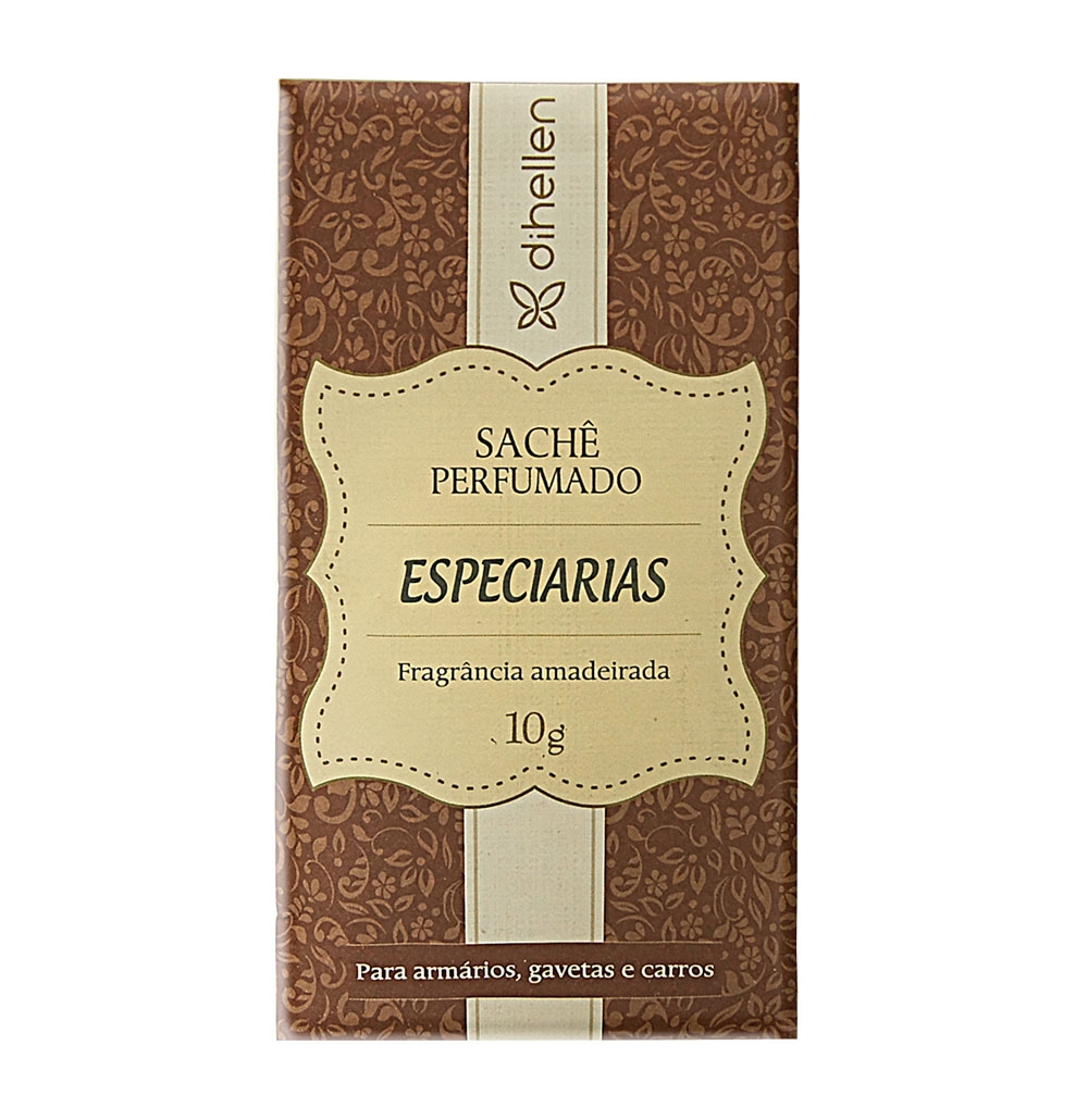 DIHELLEN SACHE ESPECIARIAS 10G