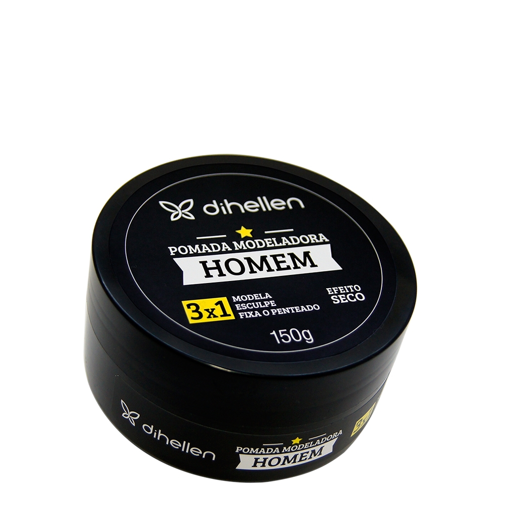 DIHELLEN POM MODELADORA HOMEM 150G