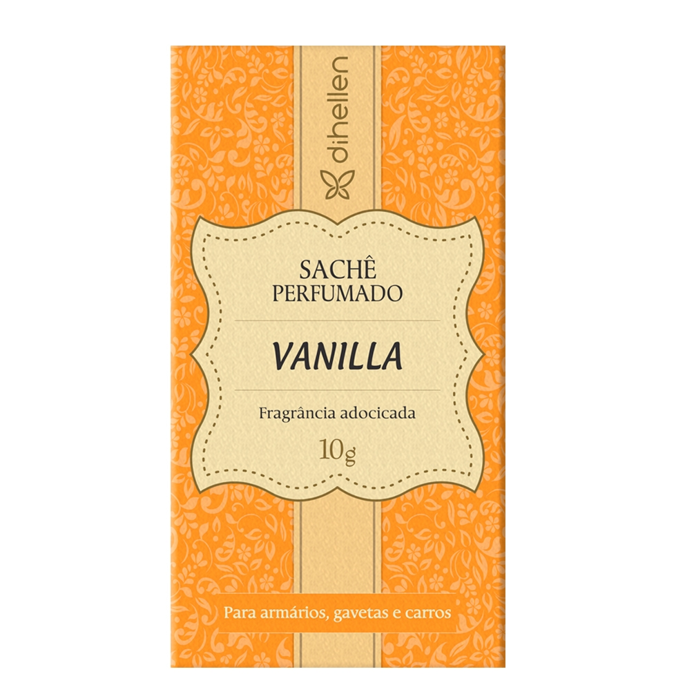DIHELLEN SACHE VANILLA 10G