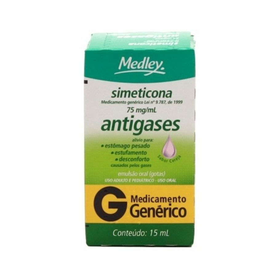 SIMETICONA MEDLEY 15ML