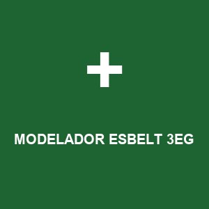 MODELADOR ESBELT 3EG