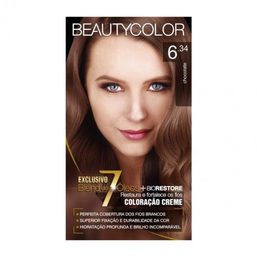 TINT BEAUTYCOLOR 6.34 CHOCOLATE