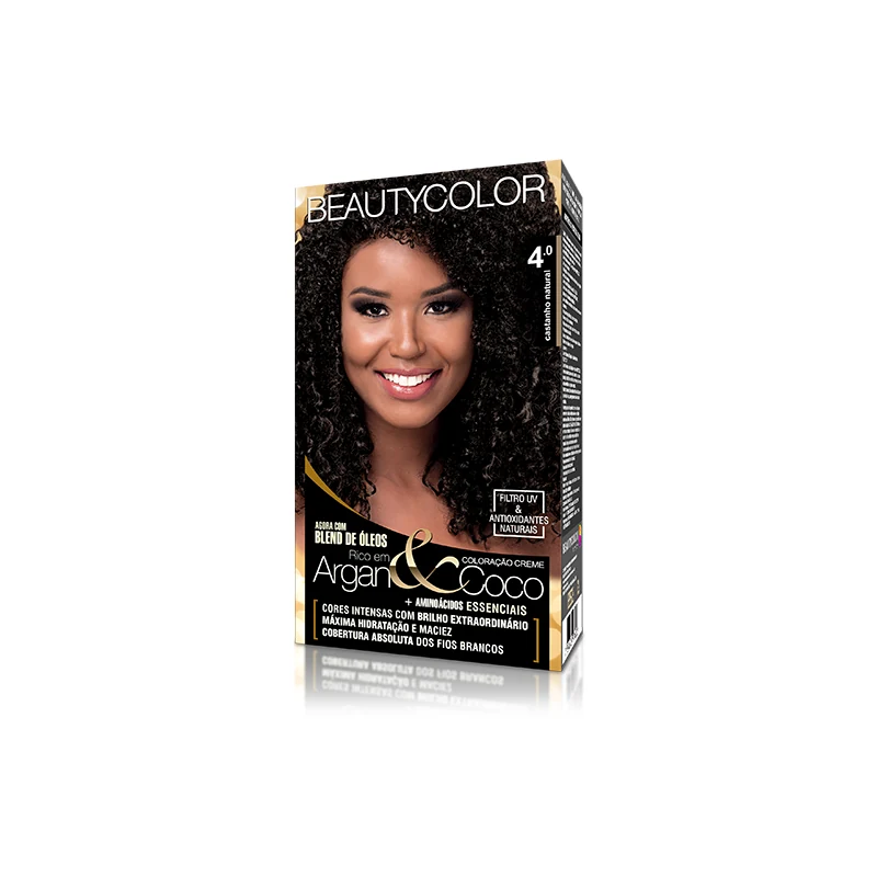 TINT BEAUTYCOLOR 4.0 CASTANHO NATURAL
