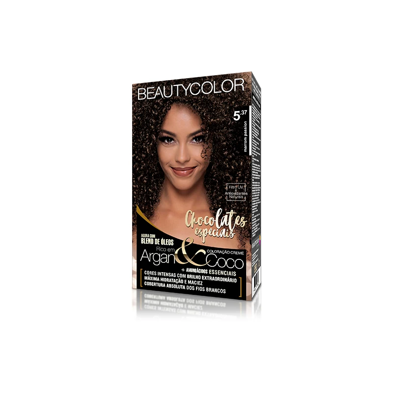 TINT BEAUTYCOLOR 5.37 MARROM PASSION