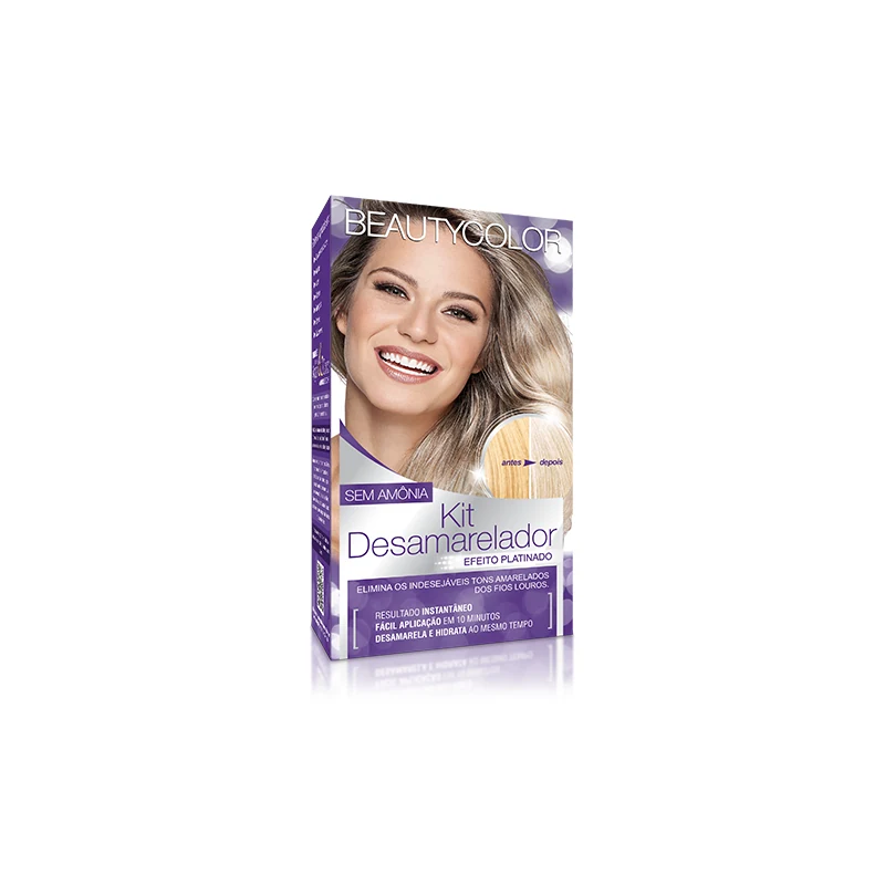 TINT BEAUTYCOLOR DESAMARELADOR