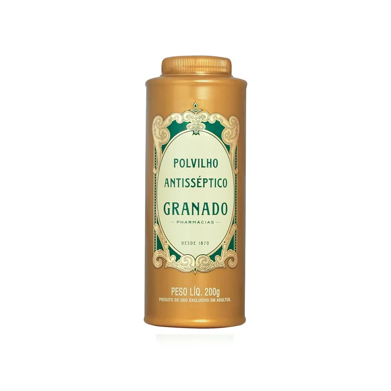 POLVILHO GRANADO 200G