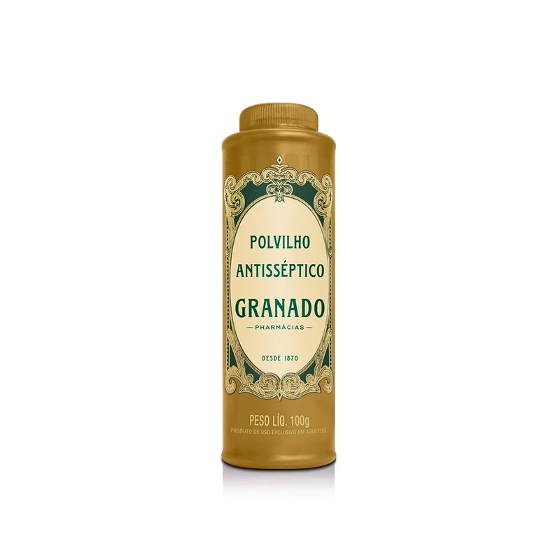 POLVILHO GRANADO 100G