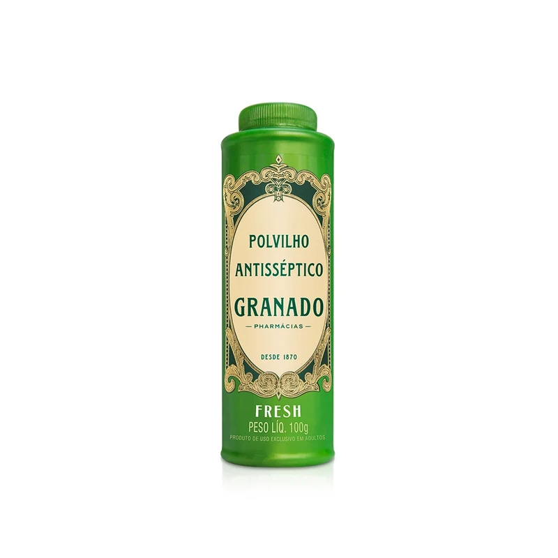 POLVILHO GRANADO FRESH 100G