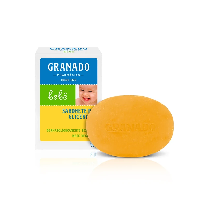 SAB GRANADO GLICER BEBE 90G