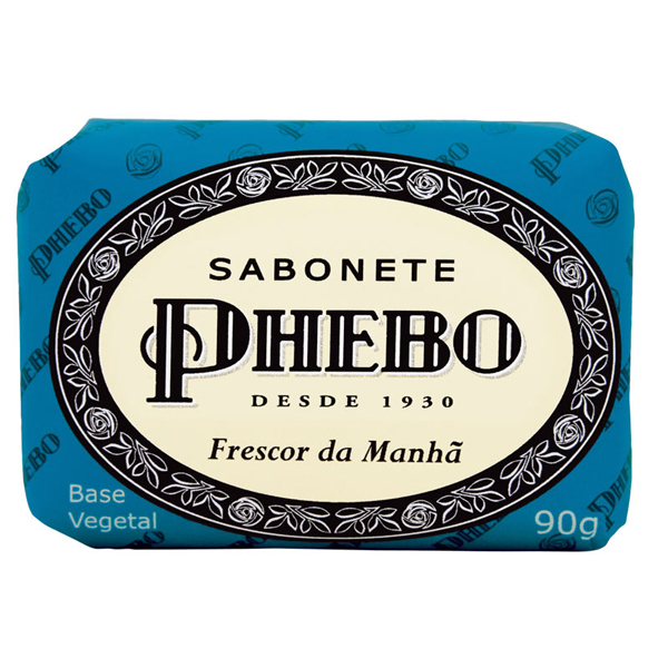 SAB PHEBO FRESCOR DA MANHA 90G