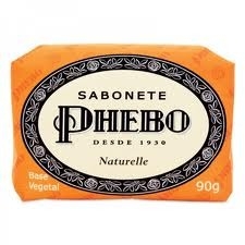 SAB PHEBO NATURELLE 90G