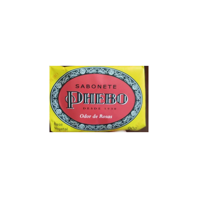 SAB PHEBO ODOR DE ROSAS 90G