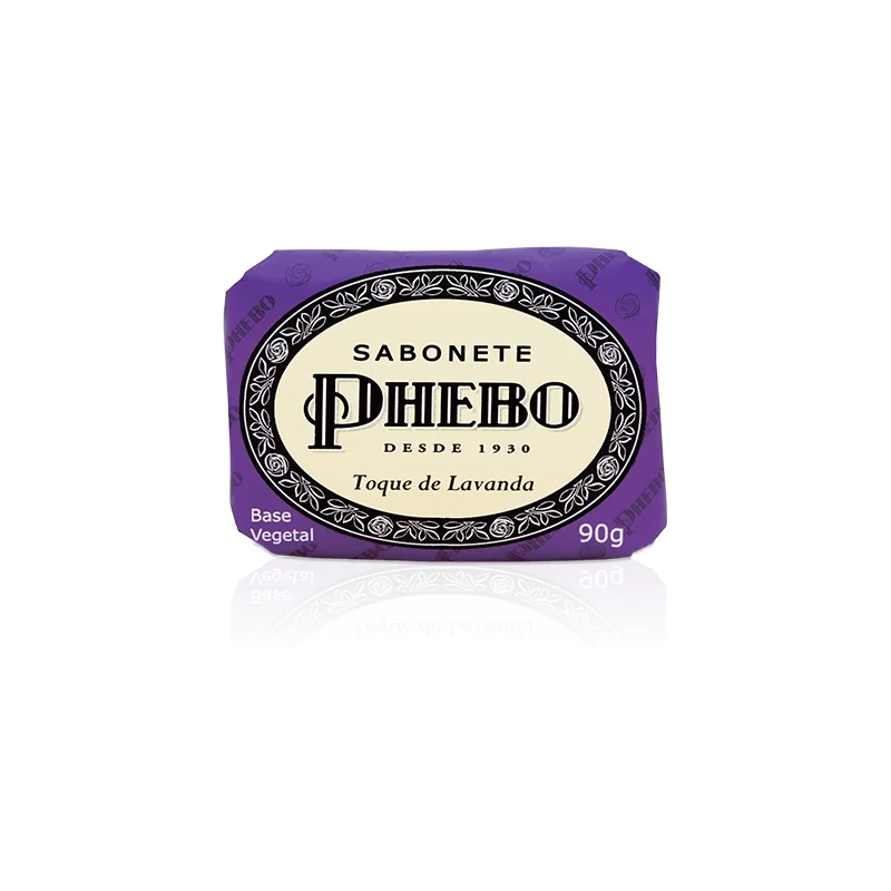 SAB PHEBO TOQUE DE LAVANDA 90G