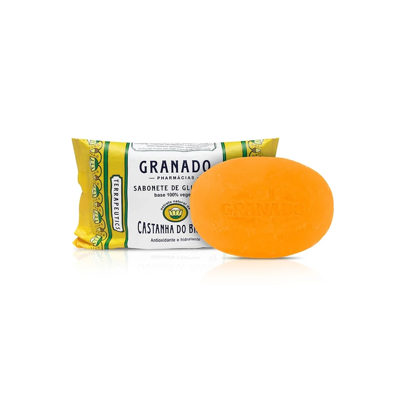 SAB GRANADO CASTANHA DO BRASIL 90G