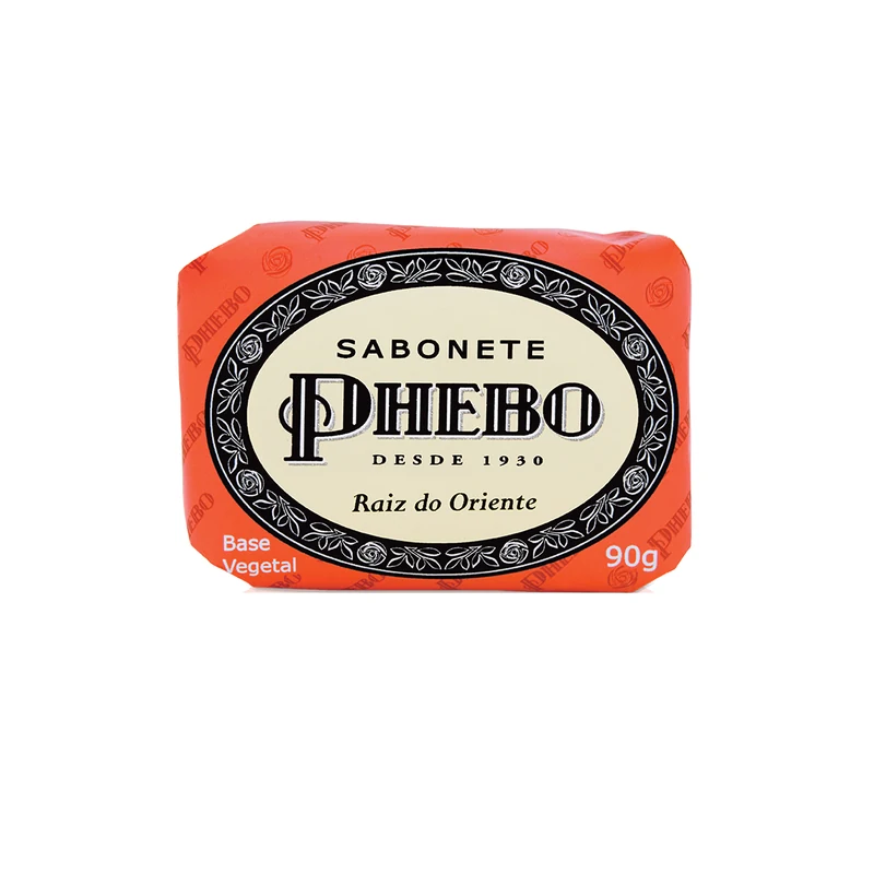 SAB PHEBO RAIZ DO ORIENTE 90G