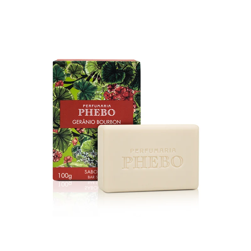 SAB PHEBO GERANIO BOURBON 100G