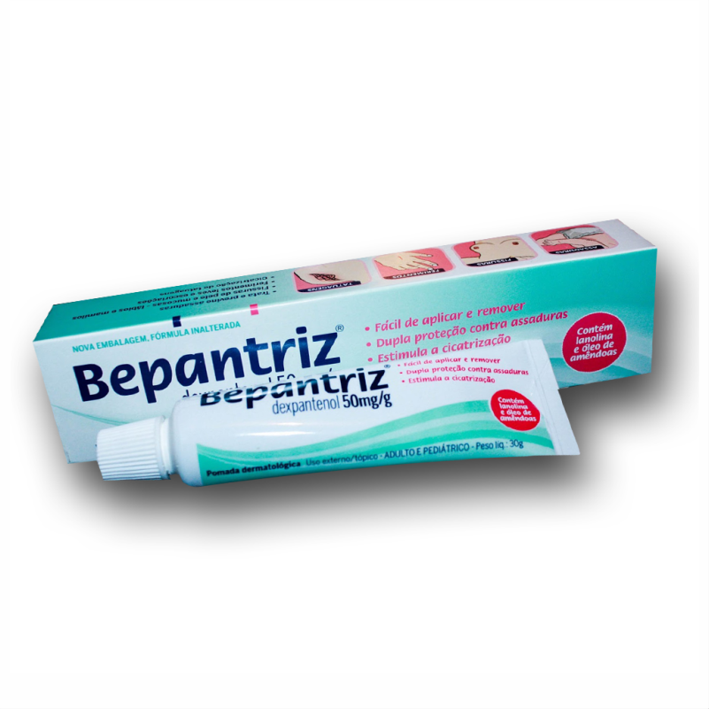 BEPANTRIZ POM CIMED 30G