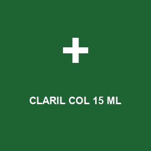 CLARIL COL 15 ML