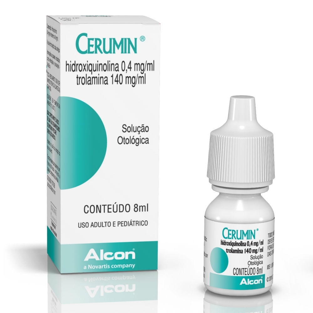 CERUMIN 8 ML