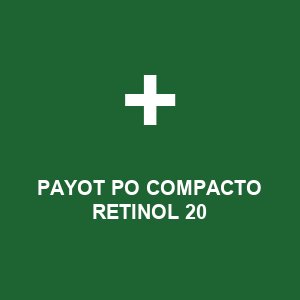 PAYOT PO COMPACTO RETINOL 20