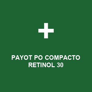 PAYOT PO COMPACTO RETINOL 30