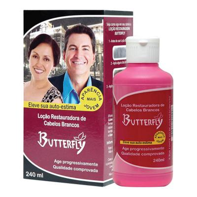 LC BUTTERFLY 240ML
